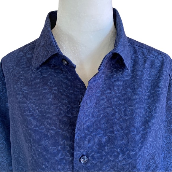 Tasso Elba Other - Tasso Elba Men's Button Down Shirt